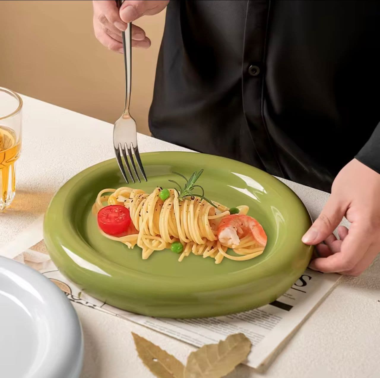 CHUNKY PLATE