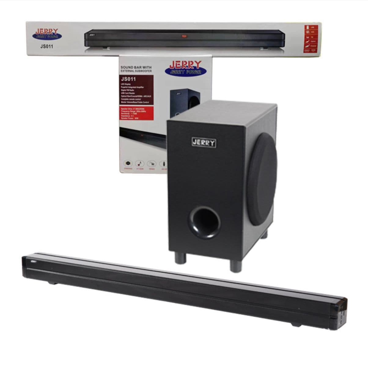 JERRY SOUND BAR