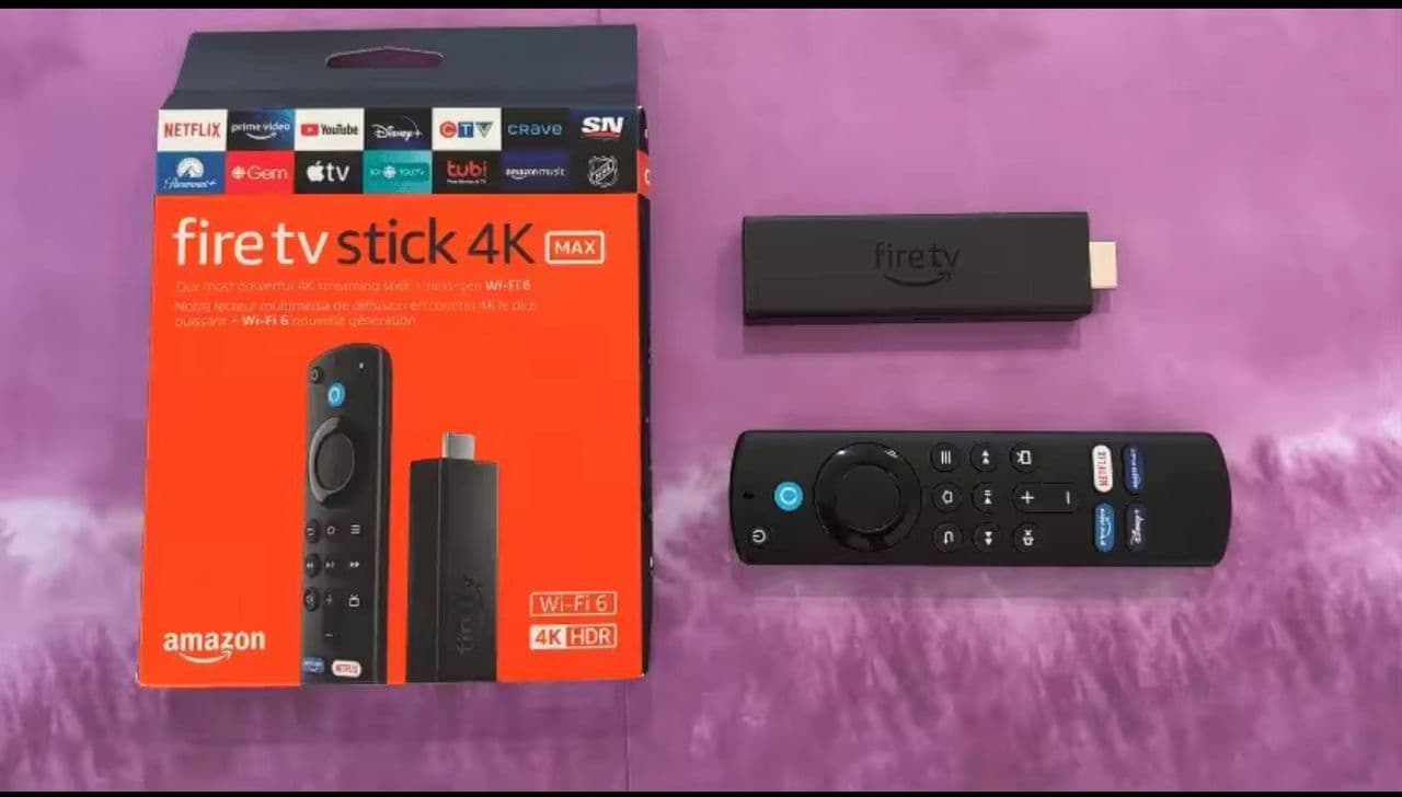 FIRETV STICK