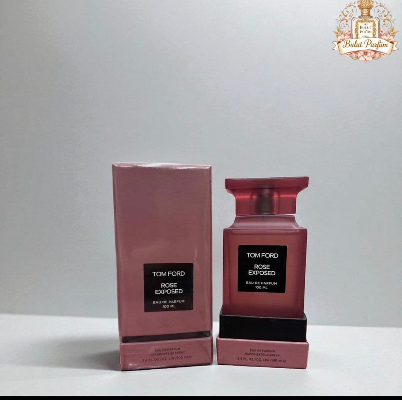 TOMFORD ROSE EXPOSED