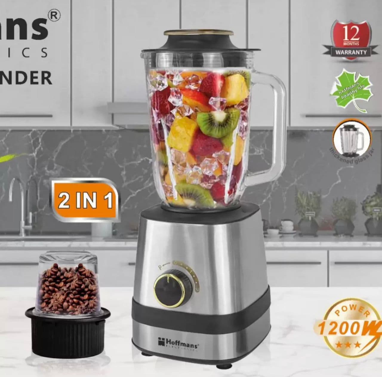 2IN1 HOFFMAN BLENDER