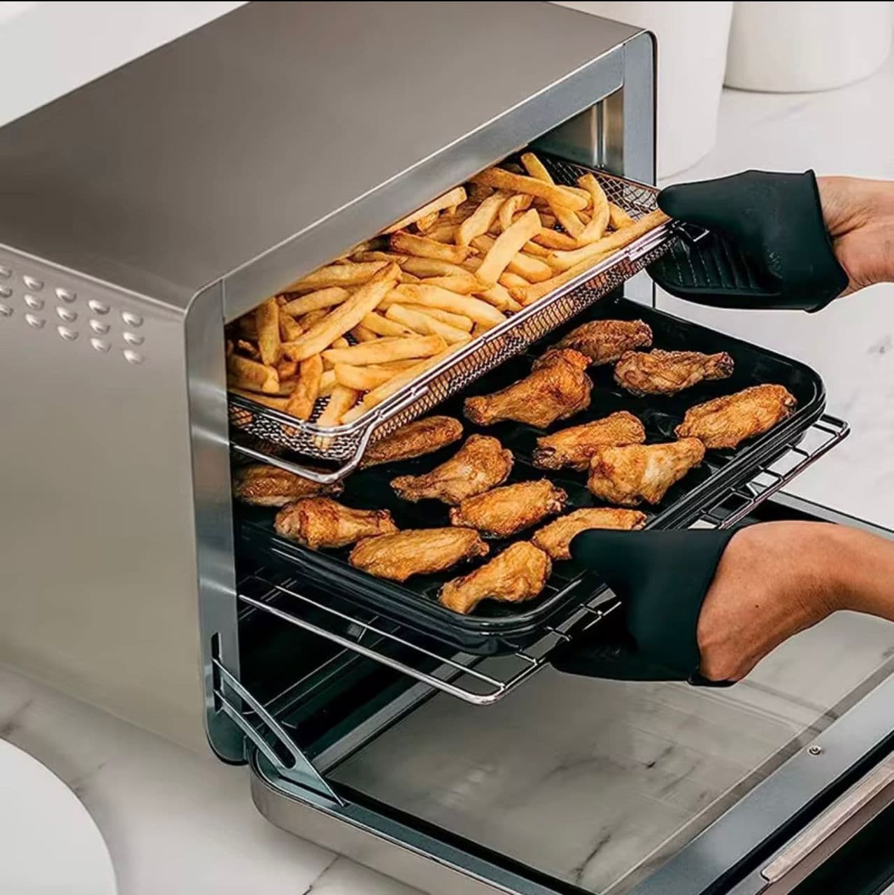NINJA FOODI 10-IN-1 MULTIFUNTION OVEN
