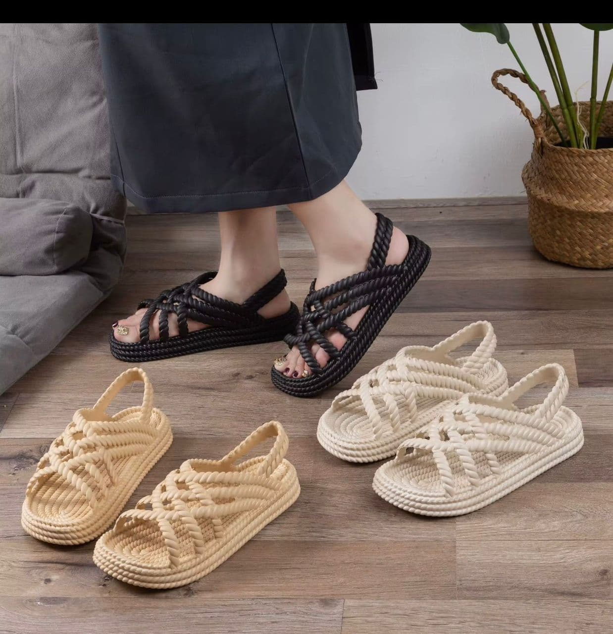 2026 SUMMER SLIPPERS