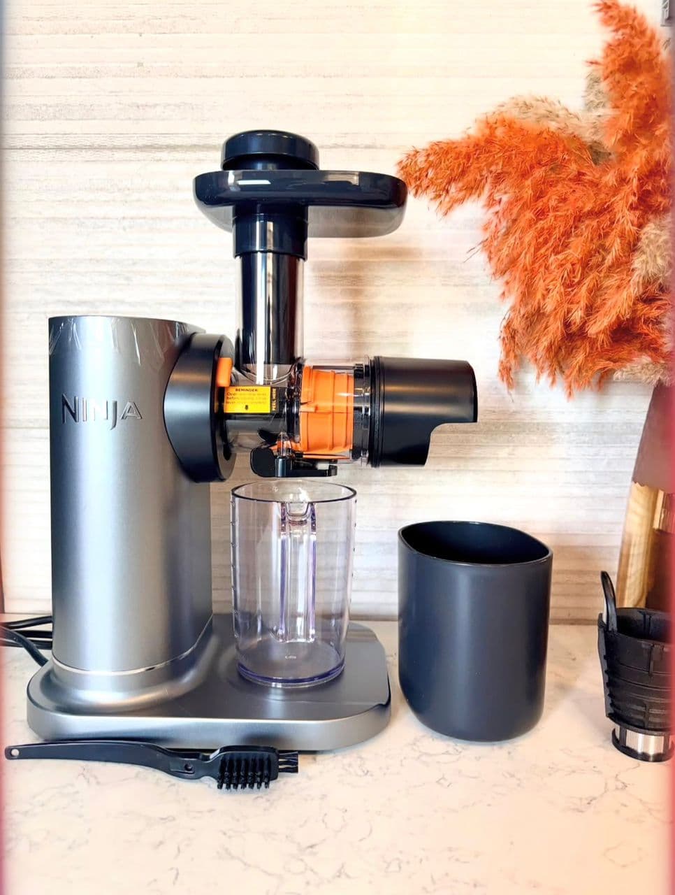 NINJA COLD PRESS JUICER